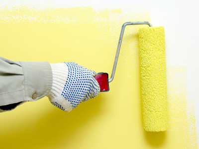 painting works